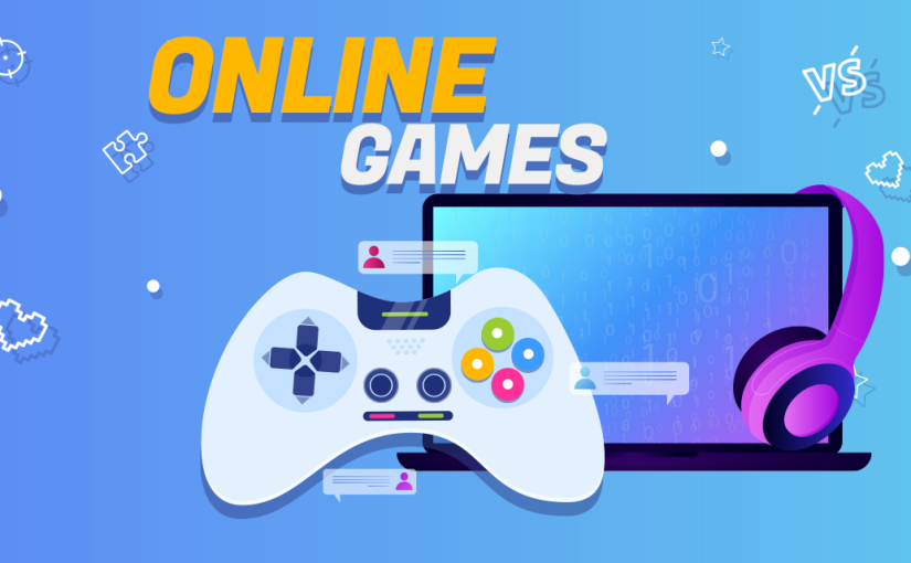 Pentingnya Koneksi Stabil Saat Bermain Game Online