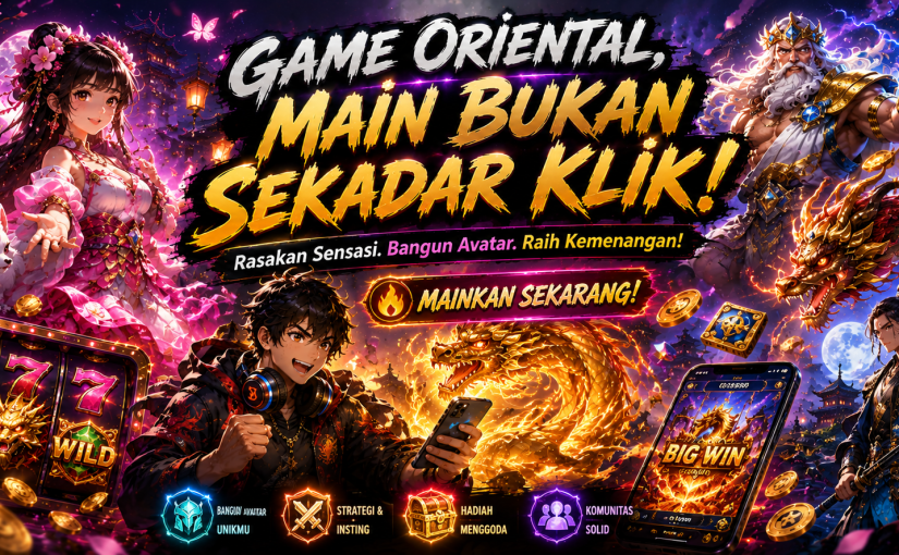 Mengapa Karakter Game yang Diam Justru Terasa Hidup?