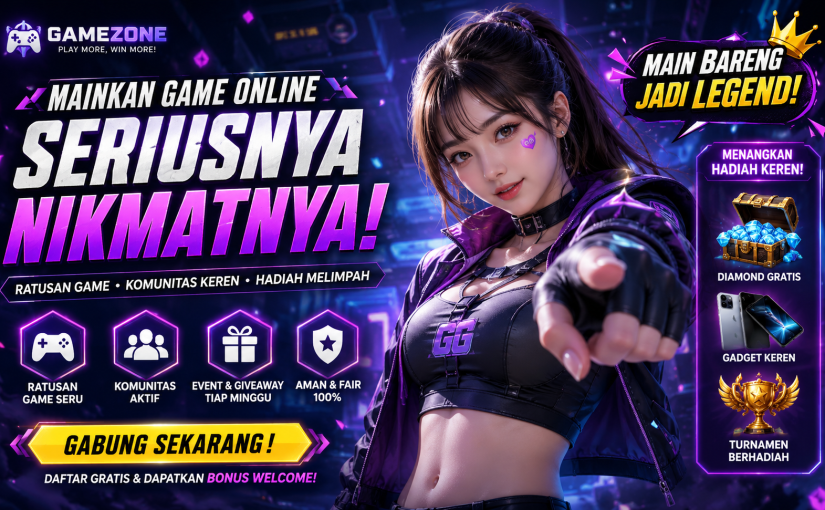 Cara Menentukan Posisi Duduk Ideal untuk Gamer Mobile